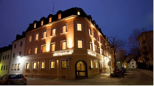Imagen general del Hotel Bayerischer Hof, Ingolstadt. Foto 4
