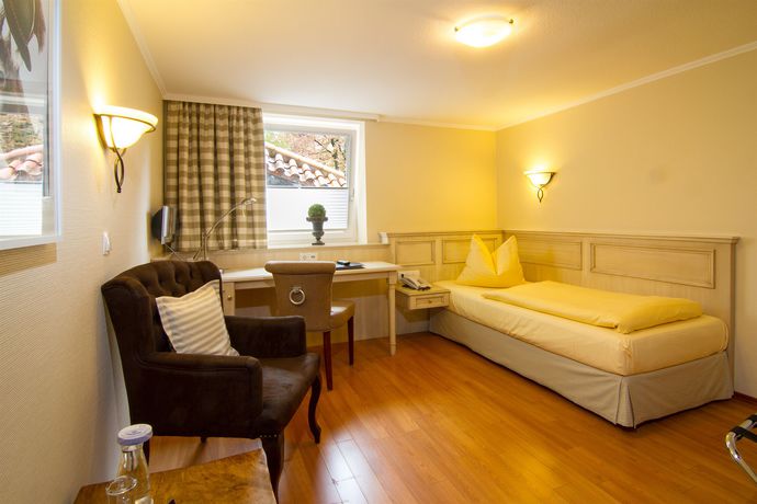 Imagen de la habitación del Hotel Bayerischer Hof, Kempten. Foto 4