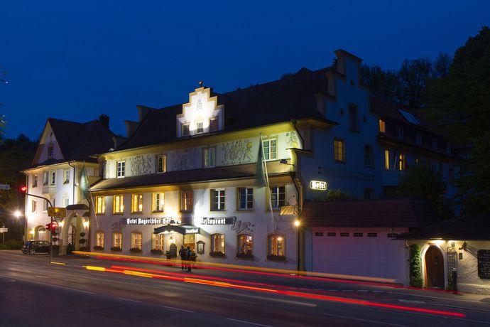 Imagen de la piscina del Hotel Bayerischer Hof, Kempten. Foto 16