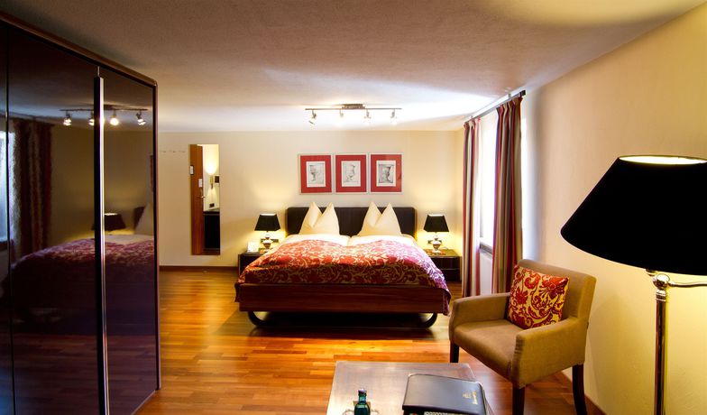 Imagen de los interiores del Hotel Bayerischer Hof, Kempten. Foto 13