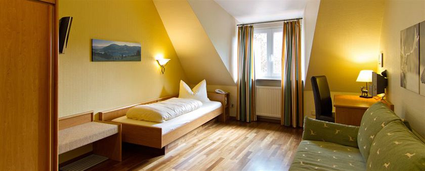 Imagen general del Hotel Bayerischer Hof, Kempten. Foto 3