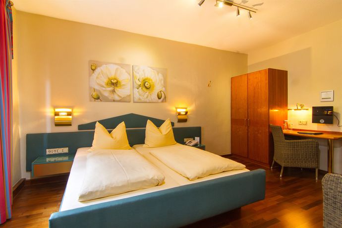 Imagen de la habitación del Hotel Bayerischer Hof, Kempten. Foto 7