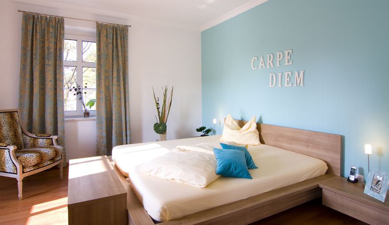 Imagen de los interiores del Hotel Bayerischer Hof, Kempten. Foto 14