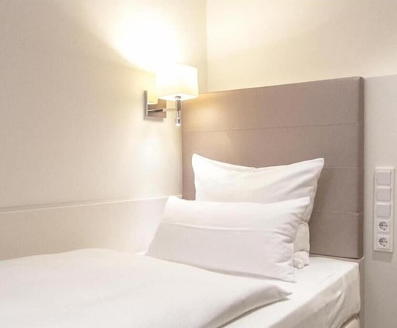 Imagen general del Hotel Bayerischer Hof, Kitzingen. Foto 1