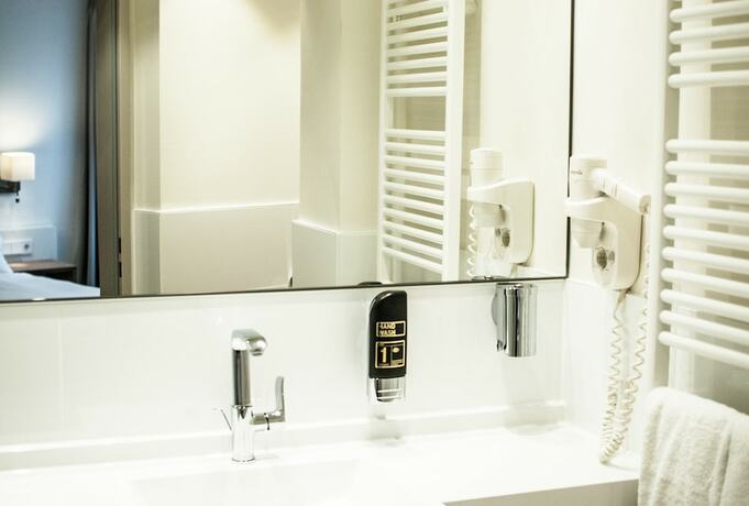 Imagen general del Hotel Bayerischer Hof, Kitzingen. Foto 4