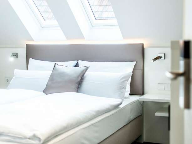 Imagen de la habitación del Hotel Bayerischer Hof, Kitzingen. Foto 18