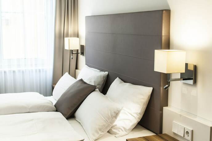 Imagen de la habitación del Hotel Bayerischer Hof, Kitzingen. Foto 20