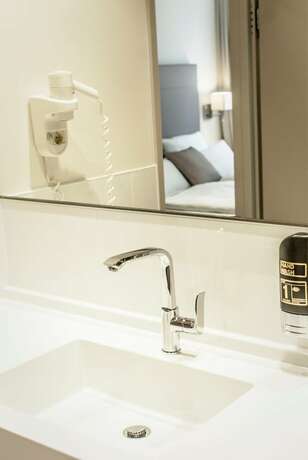 Imagen general del Hotel Bayerischer Hof, Kitzingen. Foto 10