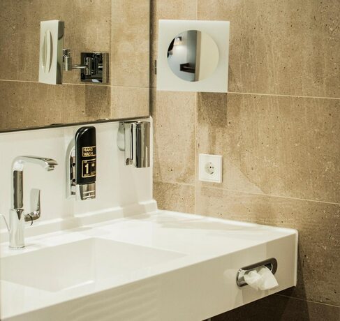 Imagen general del Hotel Bayerischer Hof, Kitzingen. Foto 15