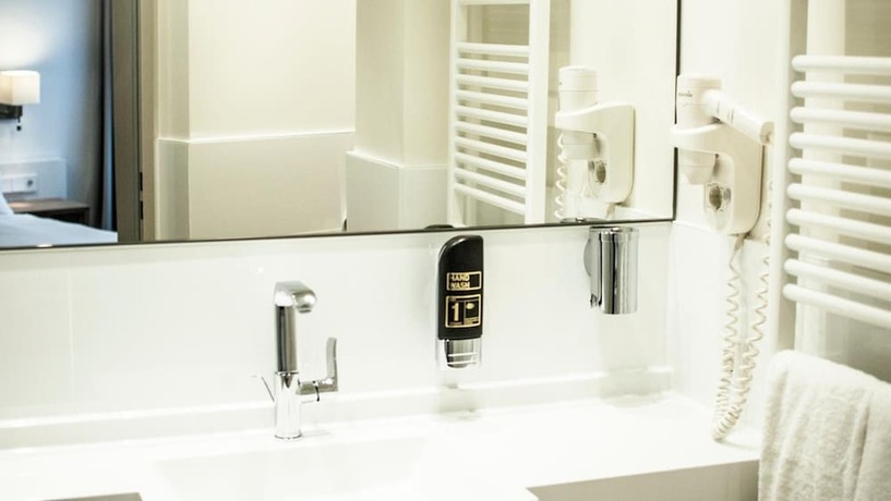 Imagen general del Hotel Bayerischer Hof, Kitzingen. Foto 16