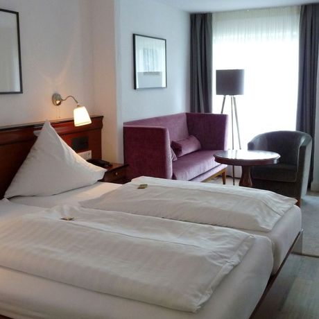 Imagen de la habitación del Hotel Bayerischer Hof Kur And Sporthotel. Foto 5