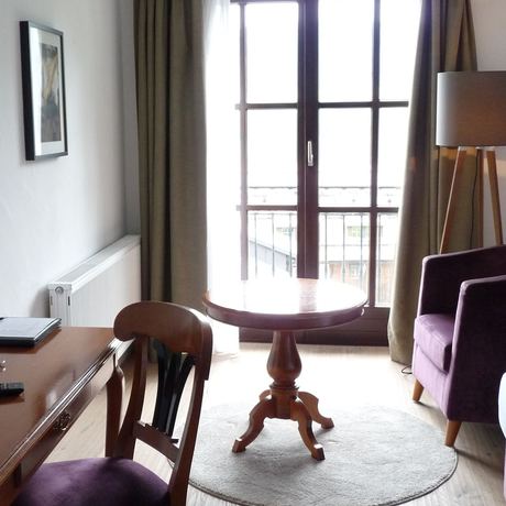 Imagen de la habitación del Hotel Bayerischer Hof Kur And Sporthotel. Foto 9