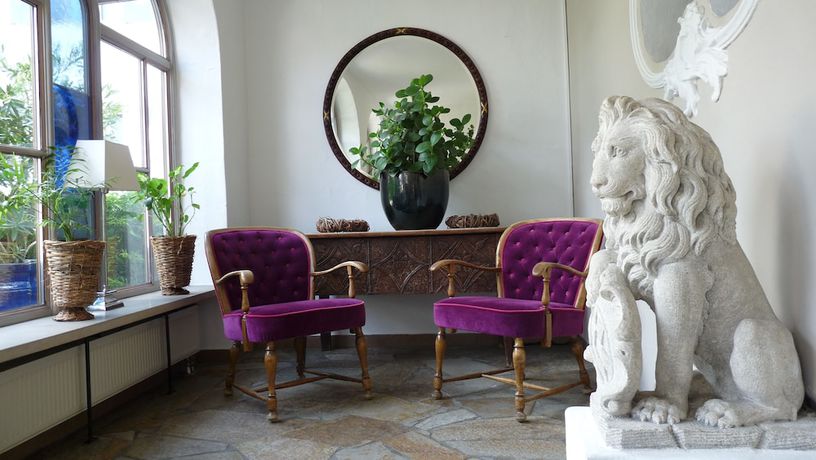 Imagen del bar/restaurante del Hotel Bayerischer Hof Kur And Sporthotel. Foto 3