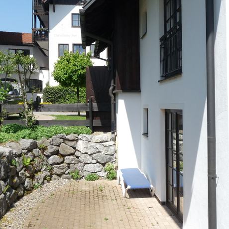 Imagen de la habitación del Hotel Bayerischer Hof Kur And Sporthotel. Foto 13