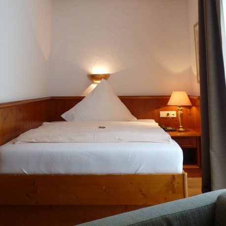 Imagen de la habitación del Hotel Bayerischer Hof Kur And Sporthotel. Foto 14