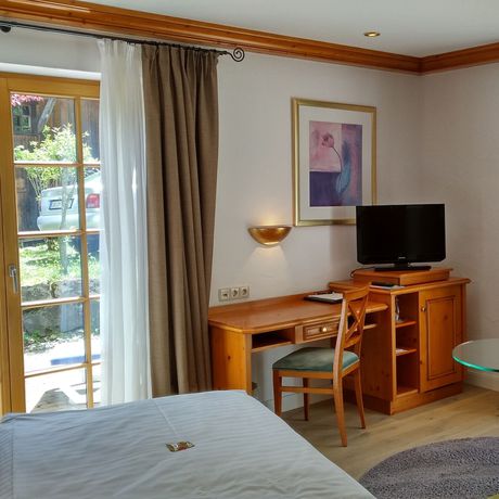 Imagen de la habitación del Hotel Bayerischer Hof Kur And Sporthotel. Foto 15