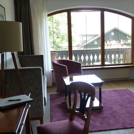 Imagen de la habitación del Hotel Bayerischer Hof Kur And Sporthotel. Foto 19