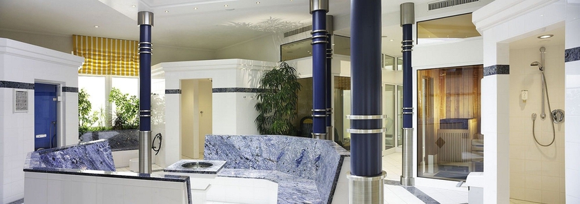 Imagen de la piscina del Hotel Bayerischer Hof, Lindau. Foto 14