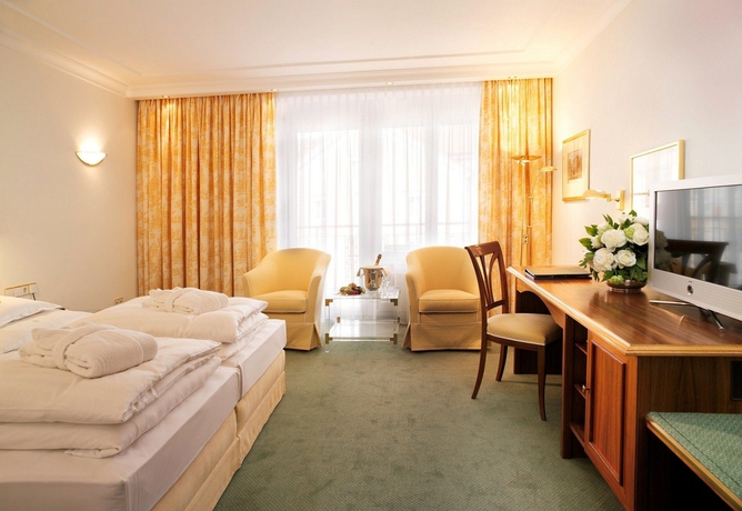Imagen de la habitación del Hotel Bayerischer Hof, Lindau. Foto 5