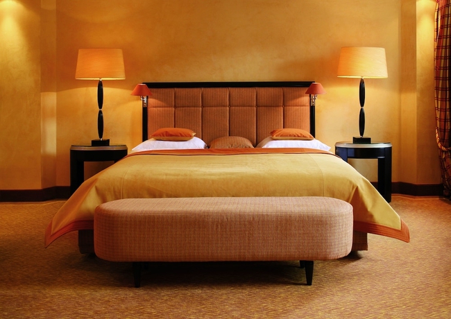 Imagen de la habitación del Hotel Bayerischer Hof, Munich. Foto 4