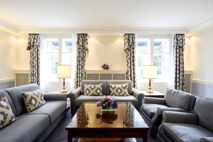 Imagen de la habitación del Hotel Bayerischer Hof, Munich. Foto 8