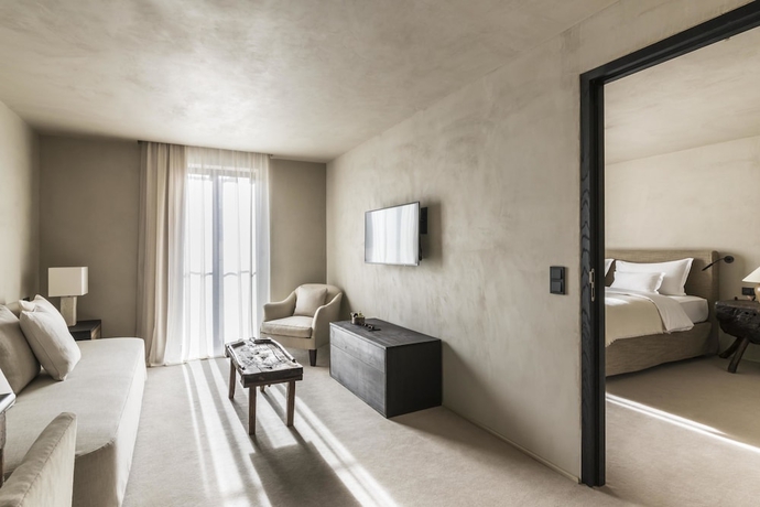 Imagen de la habitación del Hotel Bayerischer Hof, Munich. Foto 11