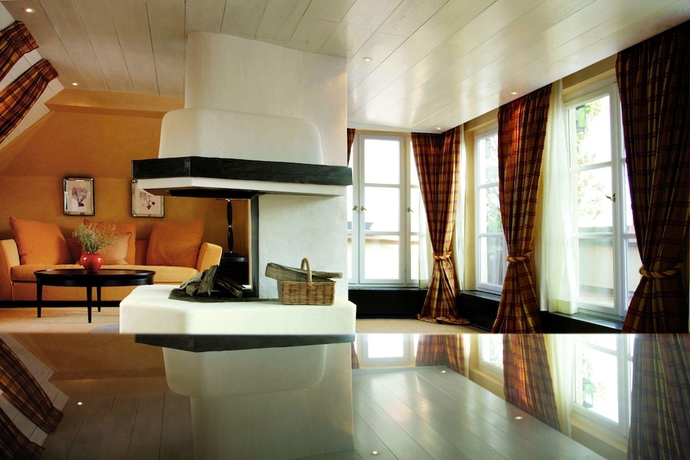 Imagen de la habitación del Hotel Bayerischer Hof, Munich. Foto 18