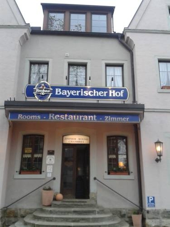 Imagen general del Hotel Bayerischer Hof, Rothenburg. Foto 2