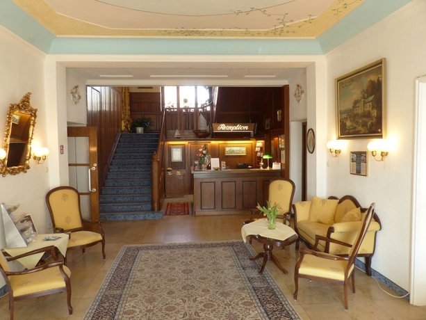 Imagen de los interiores del Hotel Bayerischer Hof Starnberg. Foto 16