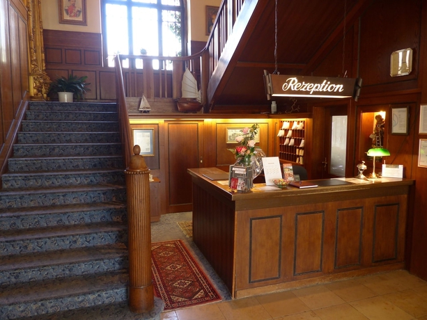 Imagen de los interiores del Hotel Bayerischer Hof Starnberg. Foto 17