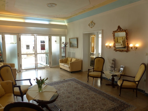 Imagen de los interiores del Hotel Bayerischer Hof Starnberg. Foto 18