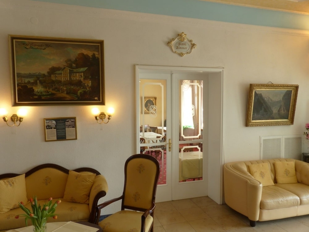 Imagen de los interiores del Hotel Bayerischer Hof Starnberg. Foto 19