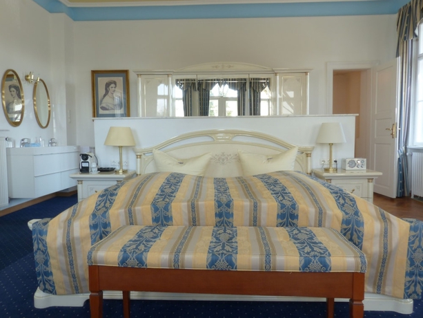 Imagen de la habitación del Hotel Bayerischer Hof Starnberg. Foto 6