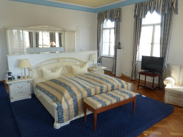 Imagen de la habitación del Hotel Bayerischer Hof Starnberg. Foto 11