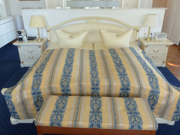 Imagen de la habitación del Hotel Bayerischer Hof Starnberg. Foto 12