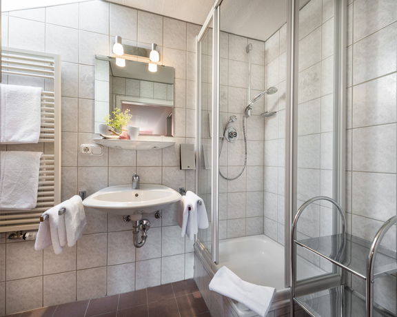 Imagen de los interiores del Hotel Bayern Resort Garni and Apartments. Foto 14