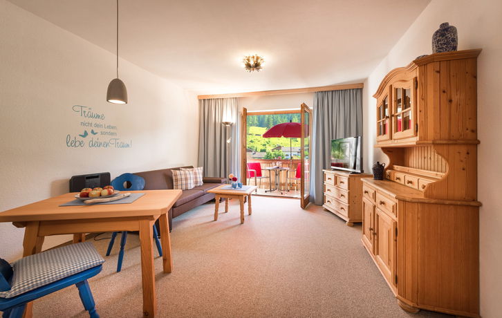 Imagen de la habitación del Hotel Bayern Resort Garni and Apartments. Foto 5