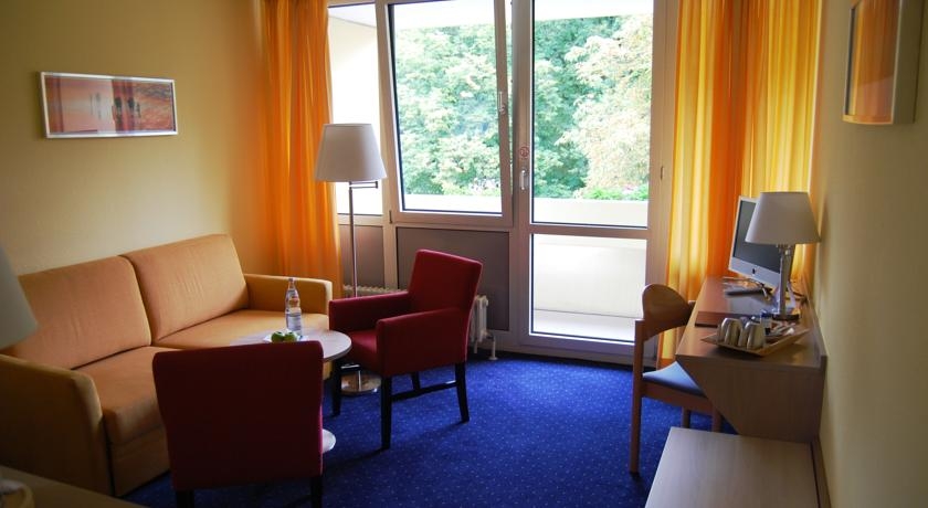 Imagen de la habitación del Hotel Bayern Vital. Foto 5