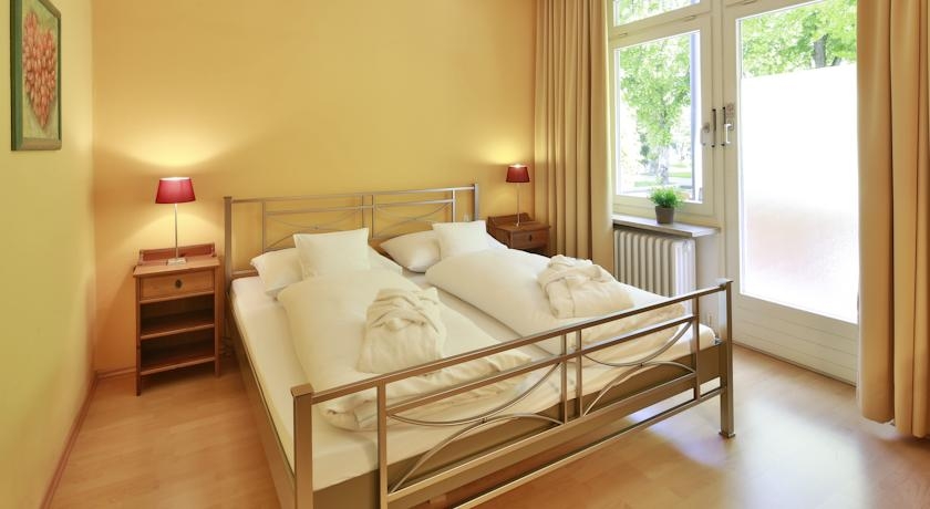 Imagen de la habitación del Hotel Bayern Vital. Foto 7