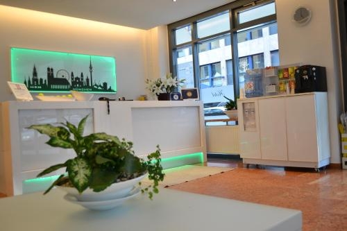 Imagen general del Hotel Bayer's Boardinghouse Und Hotel. Foto 2