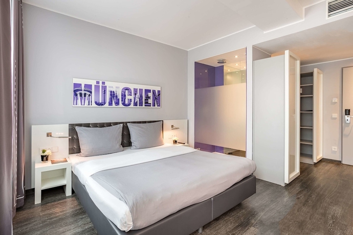 Imagen de la habitación del Hotel Bayer's City. Foto 6