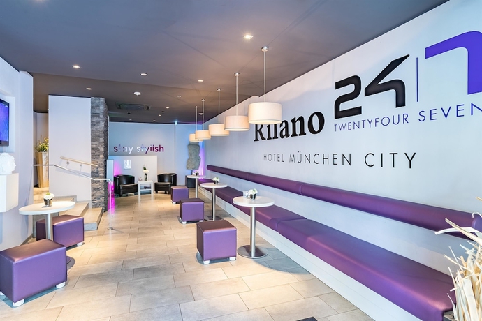 Imagen de los interiores del Hotel Bayer's City. Foto 15