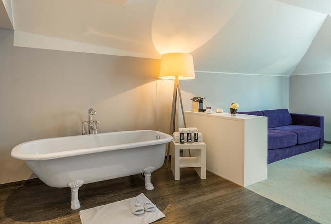 Imagen de la habitación del Hotel Bayer's City. Foto 7