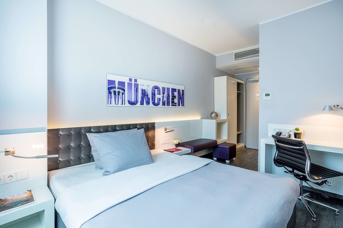 Imagen de la habitación del Hotel Bayer's City. Foto 8