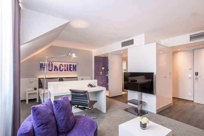 Imagen de la habitación del Hotel Bayer's City. Foto 10