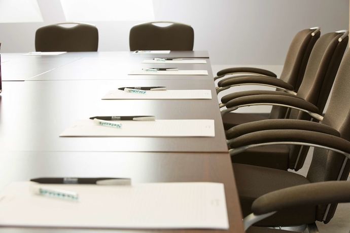 Imagen de los interiores del Hotel Bayer's City. Foto 18