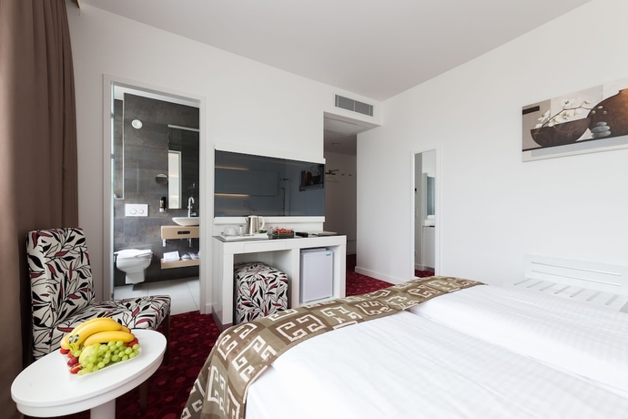 Imagen de la habitación del Hotel Bayer's. Foto 2