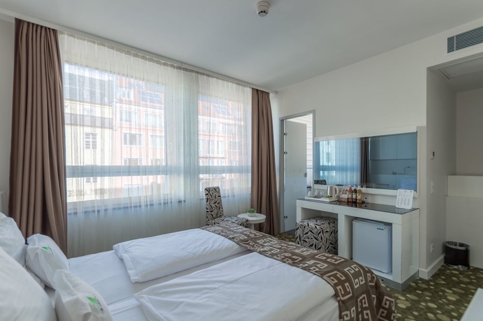 Imagen de la habitación del Hotel Bayer's. Foto 3