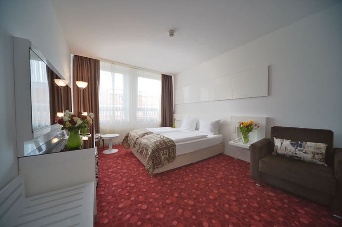 Imagen de la habitación del Hotel Bayer's. Foto 4