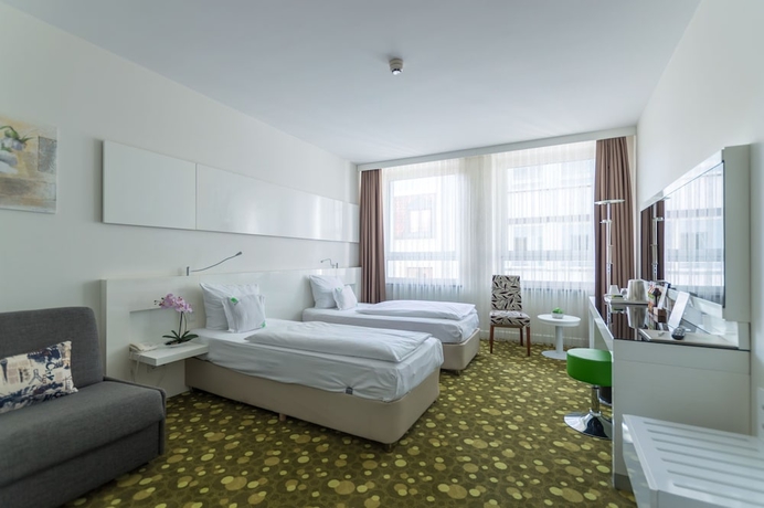 Imagen de la habitación del Hotel Bayer's. Foto 6